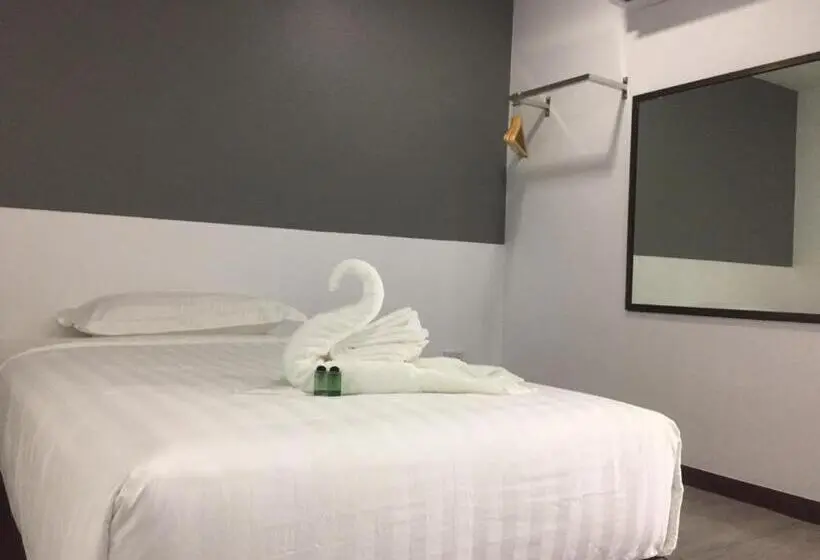 اتاق عادی یک تخته, Nk Residence Sakon Nakhon