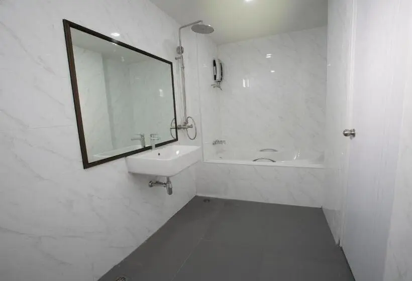 استودیو استاندارد با تخت کینگ, Nk Residence Sakon Nakhon