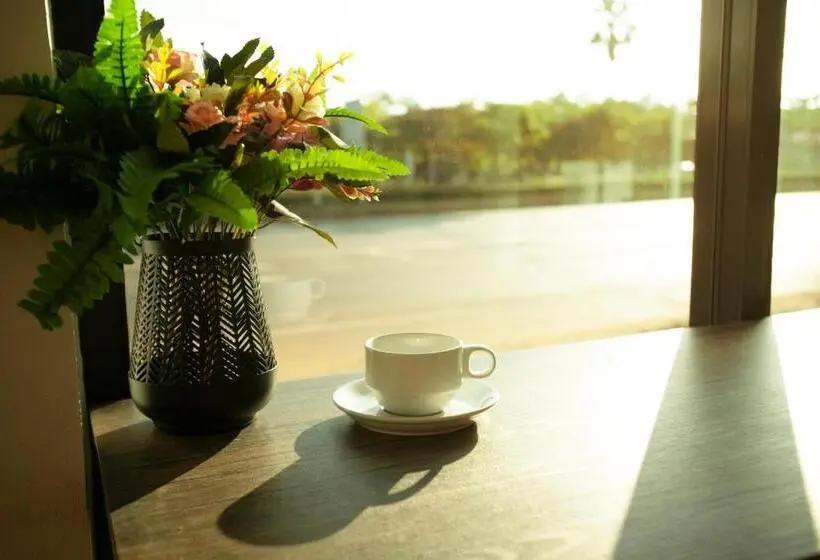 استودیو استاندارد با تخت کینگ, Nk Residence Sakon Nakhon