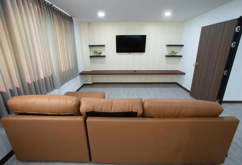 استودیو استاندارد با تخت کینگ, Nk Residence Sakon Nakhon