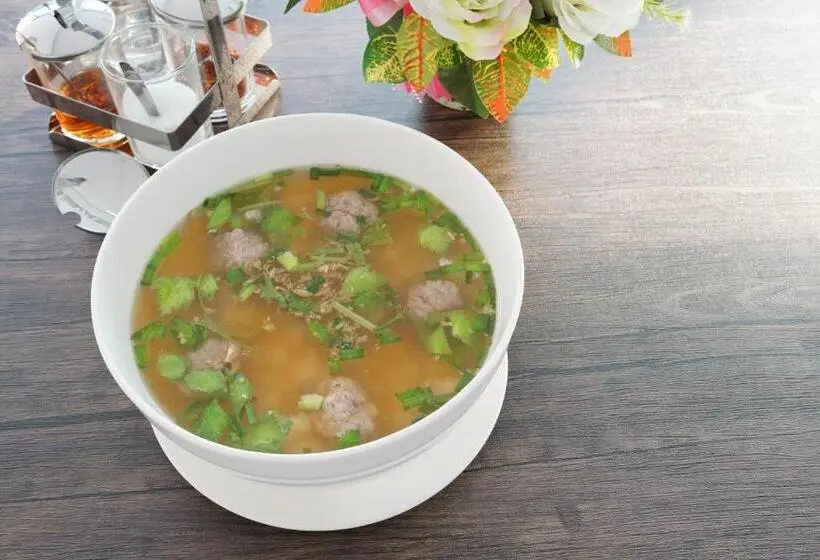 استودیو استاندارد با تخت کینگ, Nk Residence Sakon Nakhon