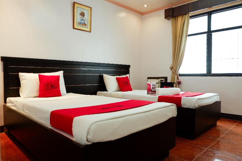 اتاق استاندارد, Reddoorz Near Maribago Barangay Hall