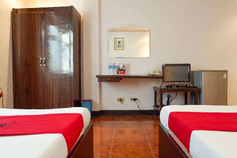 اتاق استاندارد, Reddoorz Near Maribago Barangay Hall