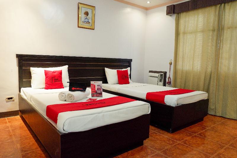 اتاق استاندارد, Reddoorz Near Maribago Barangay Hall