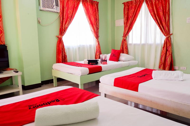 اتاق خانوادگی, Reddoorz Near Maribago Barangay Hall