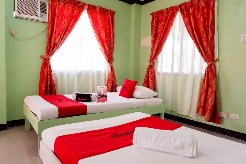 اتاق خانوادگی, Reddoorz Near Maribago Barangay Hall