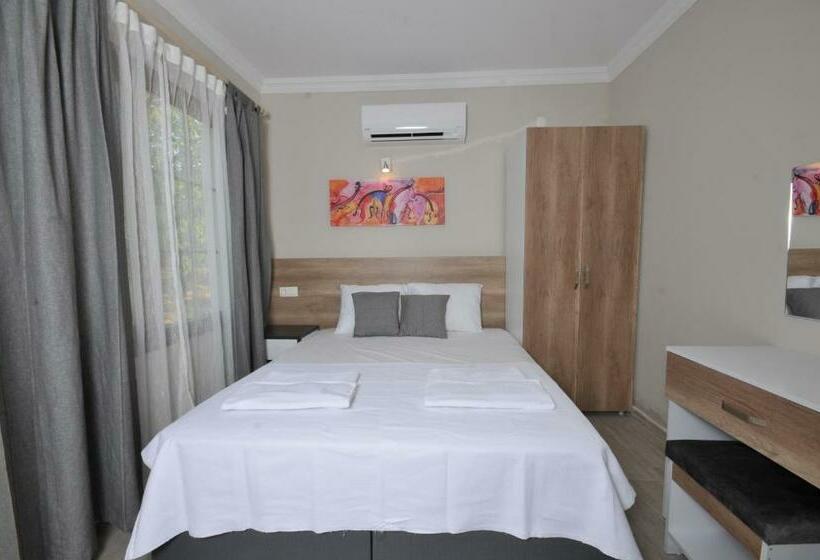 اتاق اکونومی, Selerdoğa Evleri̇