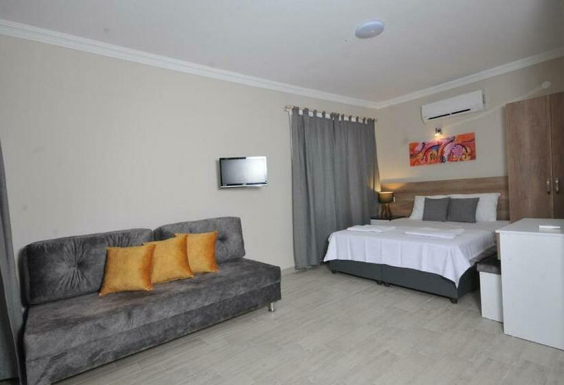 اتاق استاندارد سه نفره, Selerdoğa Evleri̇