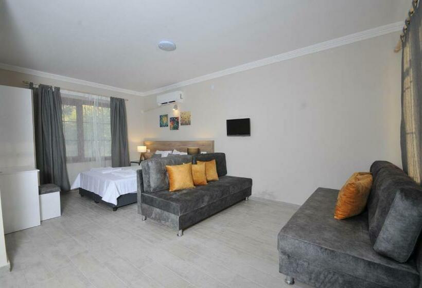 اتاق لوکس چهار تخته, Selerdoğa Evleri̇