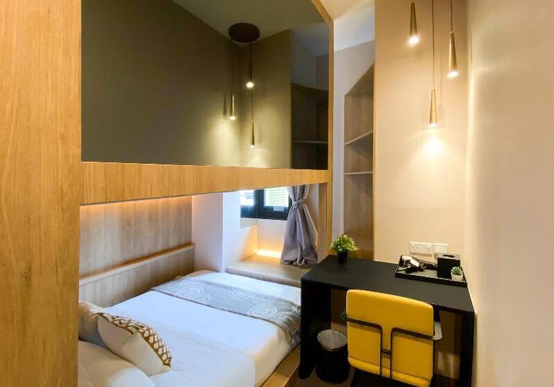 کابین, St Signature Tanjong Pagar