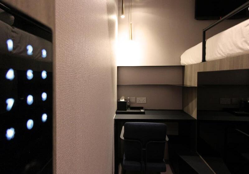 کابین, St Signature Tanjong Pagar