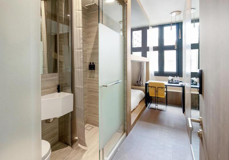 کابین, St Signature Tanjong Pagar