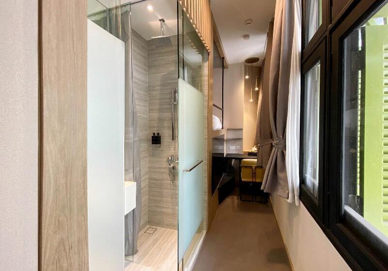 کابین, St Signature Tanjong Pagar