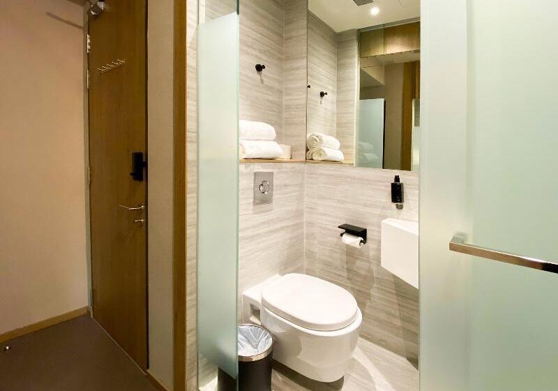 کابین, St Signature Tanjong Pagar