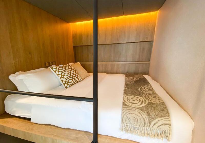 کابین, St Signature Tanjong Pagar