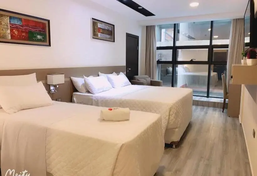 Standard-huone, Sun