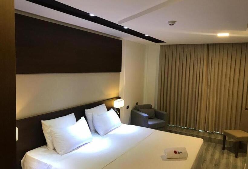 프레지덴셜 스위트, Sun