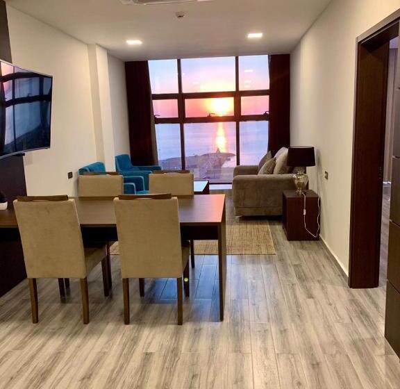 프레지덴셜 스위트, Sun