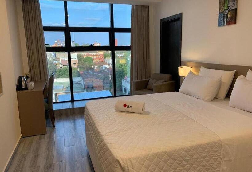 수피리어 룸, Sun