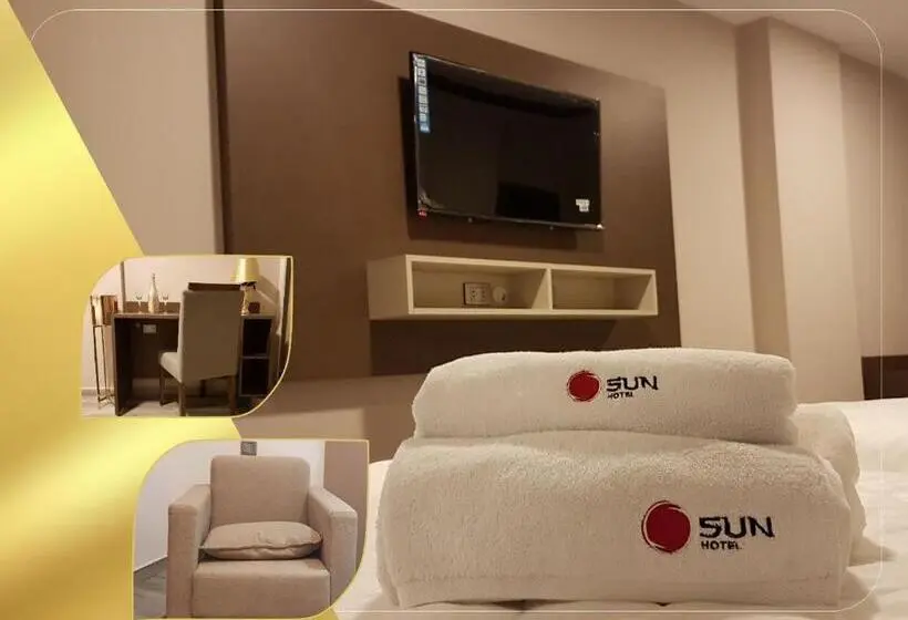 Superior-huone, Sun