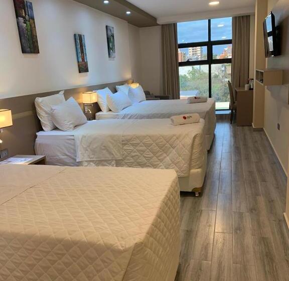 4인용 수피리어 룸, Sun