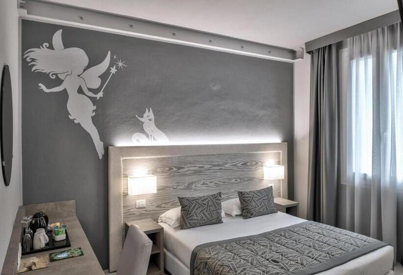 スタンダードルーム, Villa Delle Fate, Bw Signature Collection