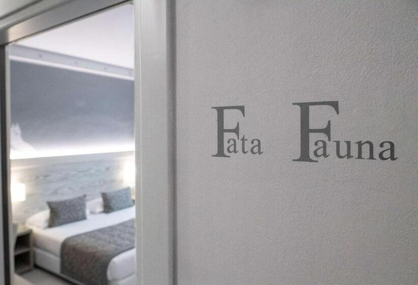 スタンダードルーム, Villa Delle Fate, Bw Signature Collection