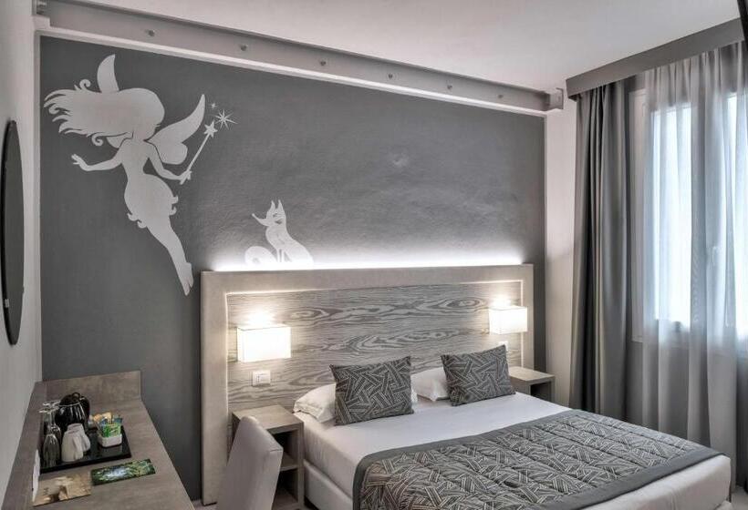 スタンダードルーム, Villa Delle Fate, Bw Signature Collection