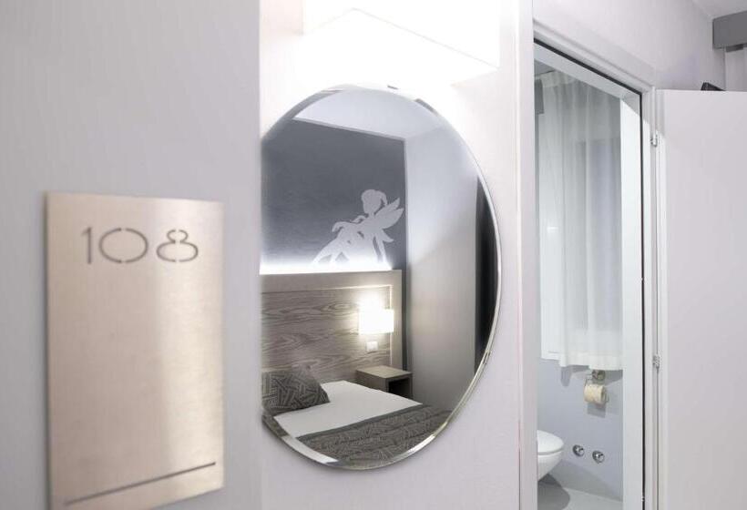 スタンダードシングルルーム, Villa Delle Fate, Bw Signature Collection