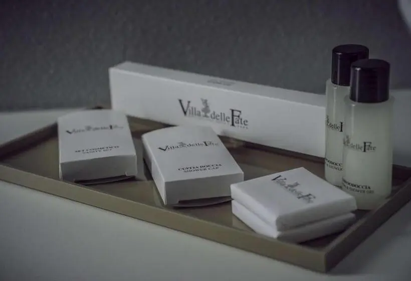 スーペリアールーム, Villa Delle Fate, Bw Signature Collection