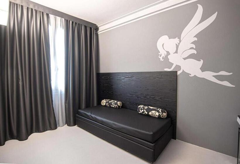 ジュニアスイート, Villa Delle Fate, Bw Signature Collection