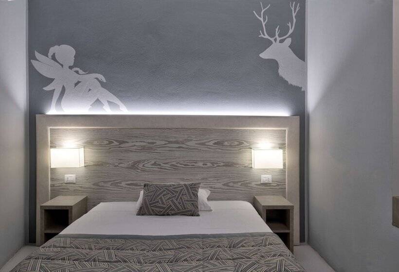 スタンダードルーム, Villa Delle Fate, Bw Signature Collection