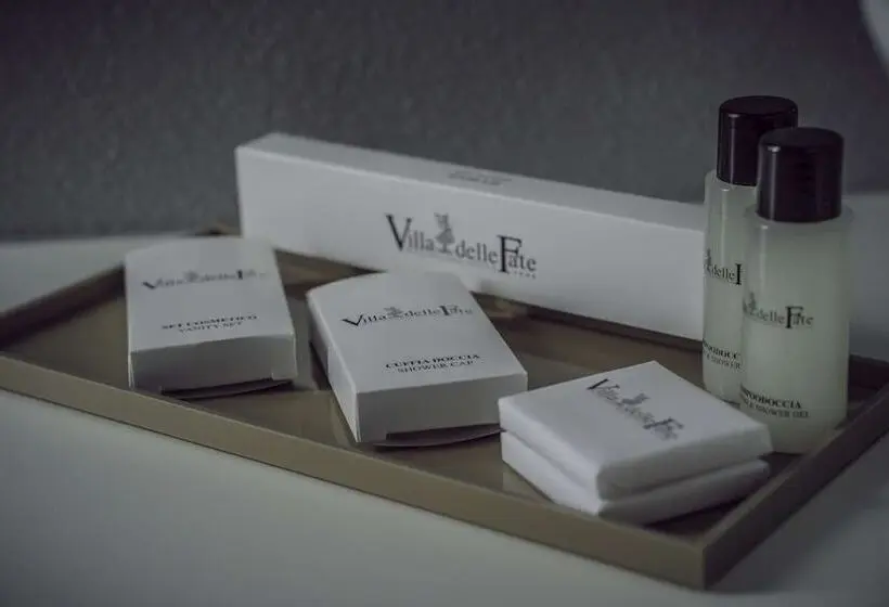 スーペリアールーム, Villa Delle Fate, Bw Signature Collection