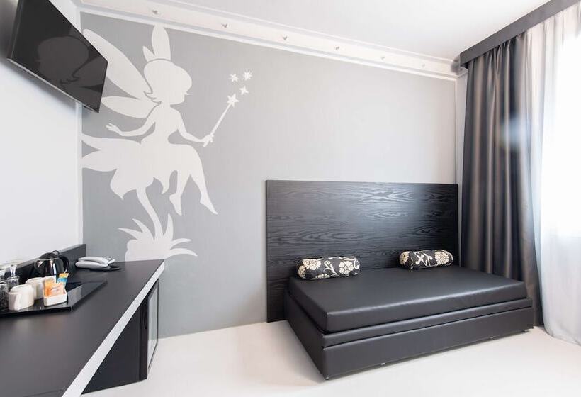 ジュニアスイート, Villa Delle Fate, Bw Signature Collection