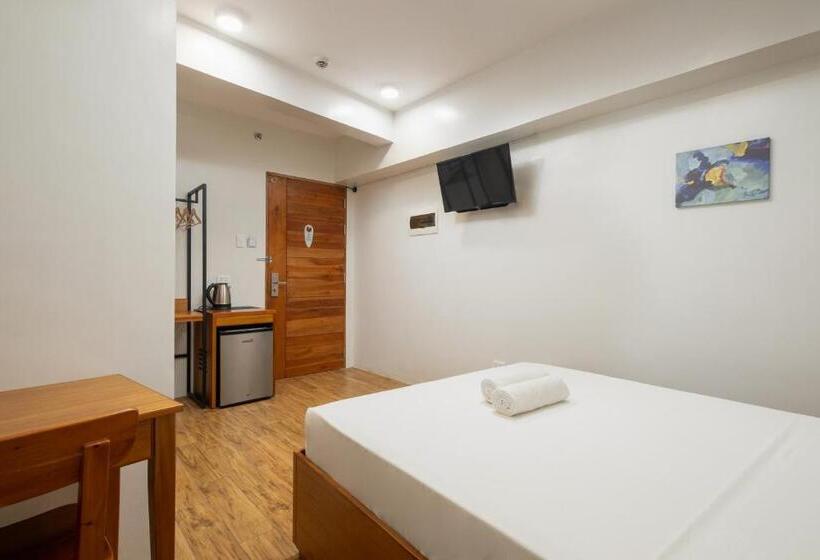 Habitació Deluxe, Ihotel Uptown Bgc