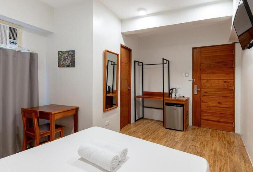 Habitació Deluxe, Ihotel Uptown Bgc