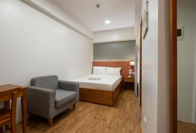 Habitació Estàndard, Ihotel Uptown Bgc