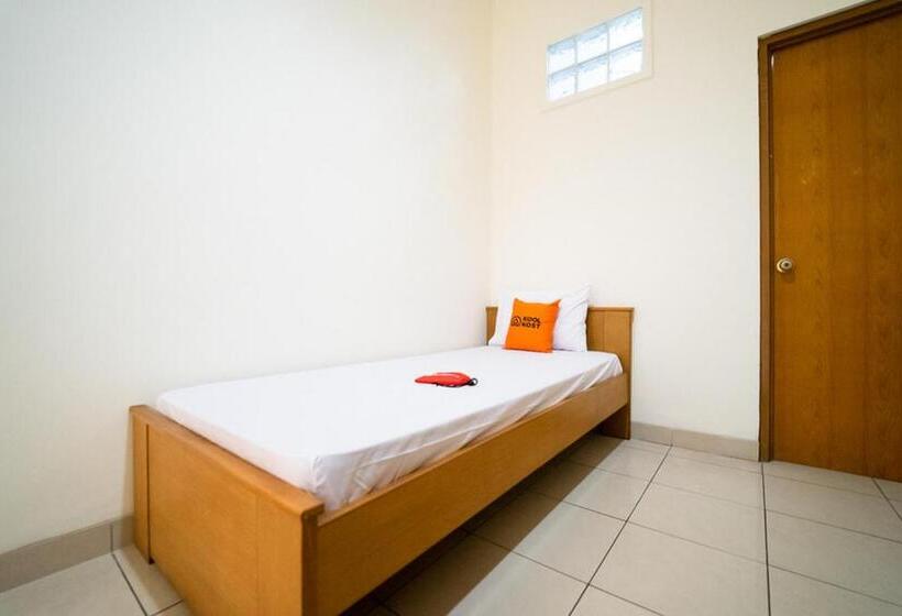 غرفة إقتصادية فردية, Koolkost Near Padjadjaran University   Minimum Stay 6 Nights