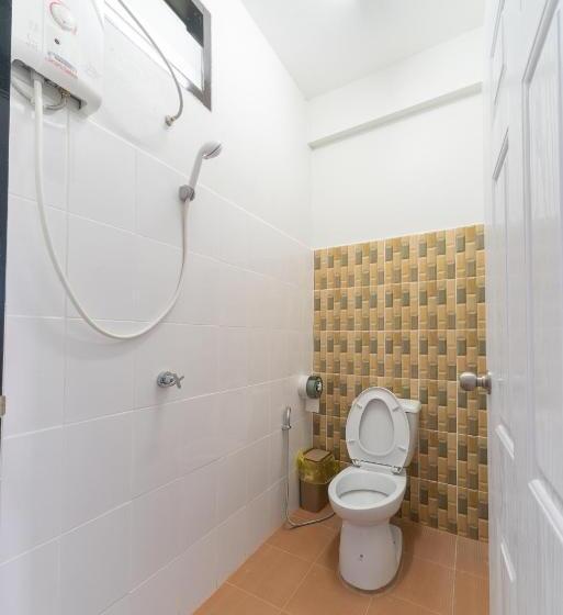 מיטה בחדר משותף, Saiyud Hostel