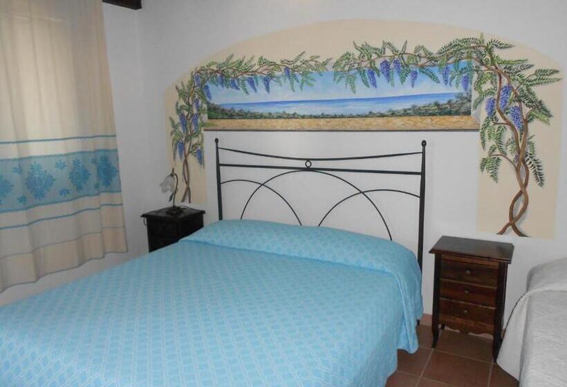 Номер Стандарт, Agriturismo Su Birde