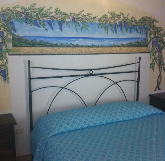 Номер Стандарт, Agriturismo Su Birde