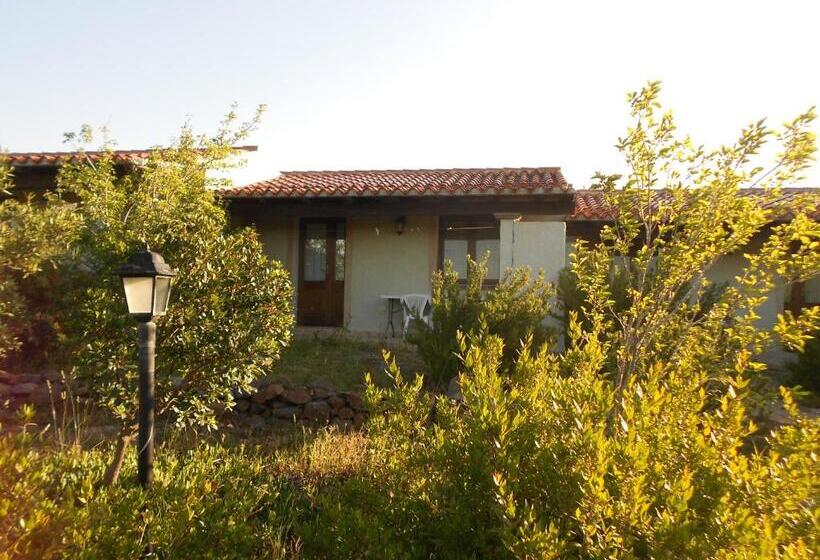 Трехместный Номер Deluxe Вид на Море, Agriturismo Su Birde