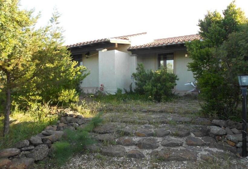 Трехместный Номер Deluxe Вид на Море, Agriturismo Su Birde