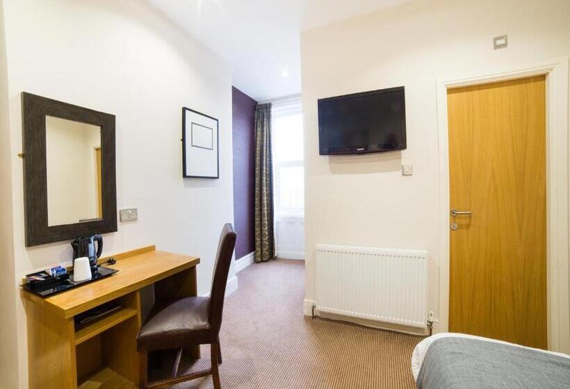 标准单人间, Imperial