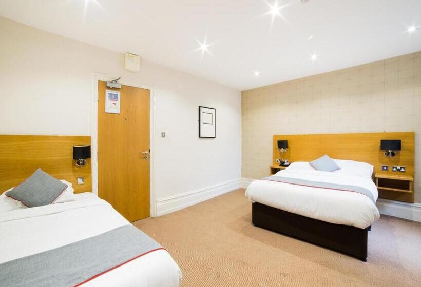 标准三人间, Imperial