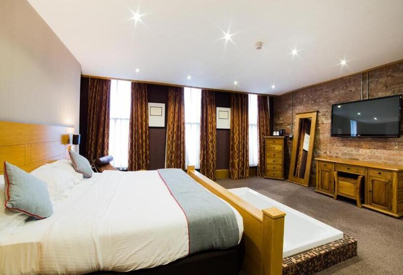 高级大房间, Imperial