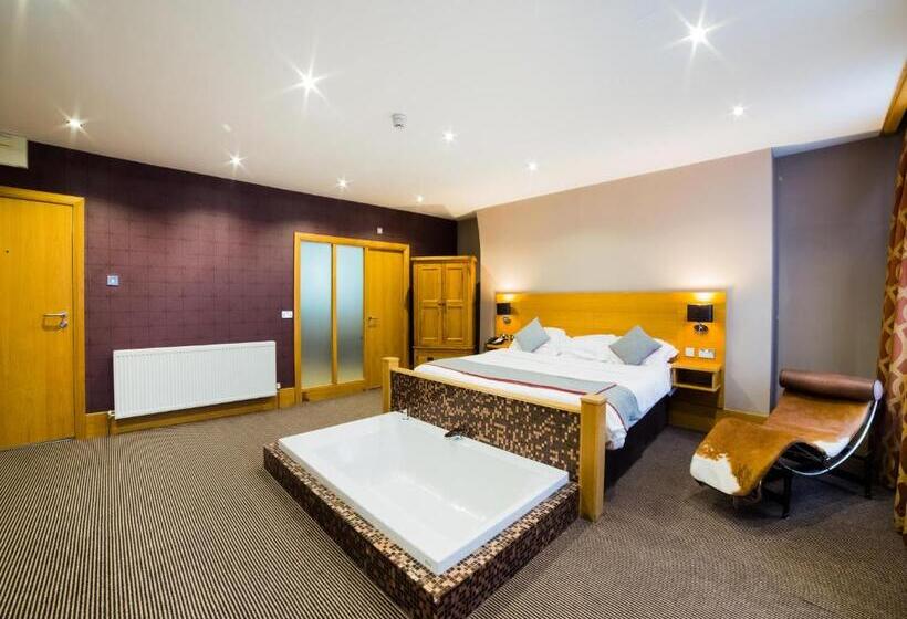 高级大房间, Imperial