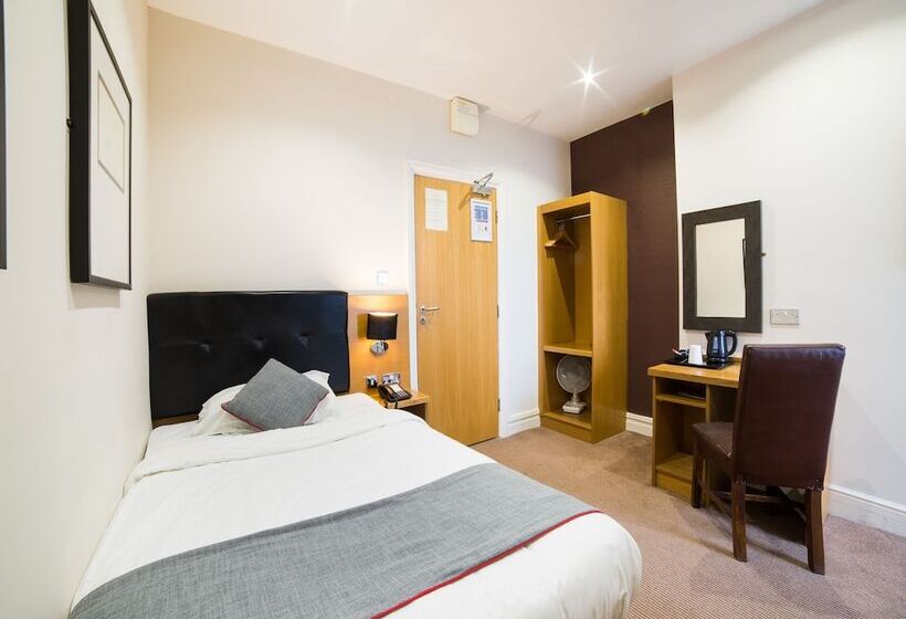 标准单人间, Imperial