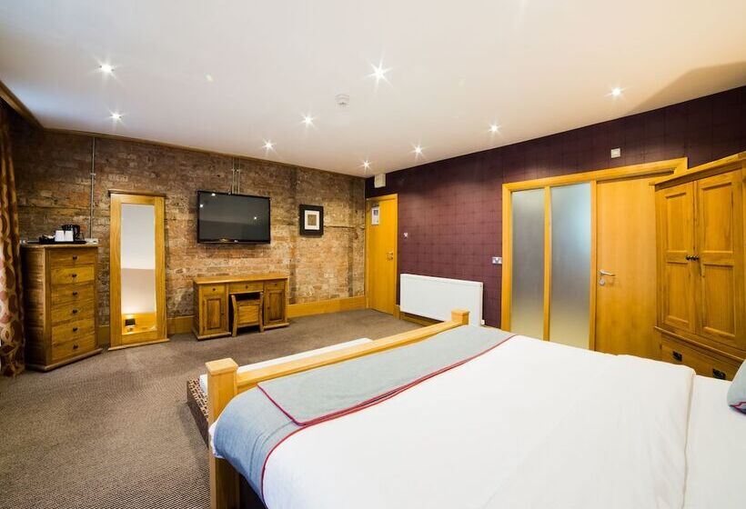 高级大房间, Imperial