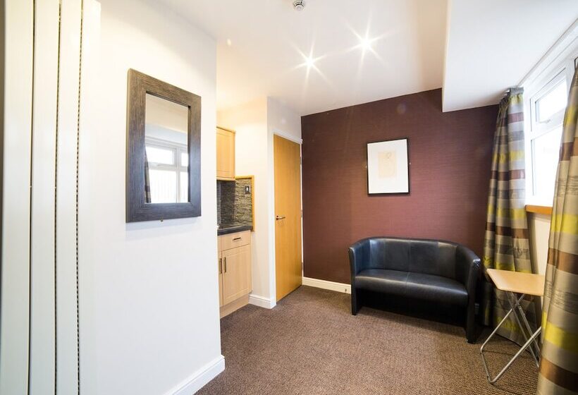 豪华房间, Imperial